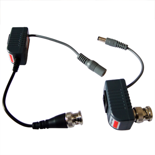 VIDEO BALUN CONNECTOR