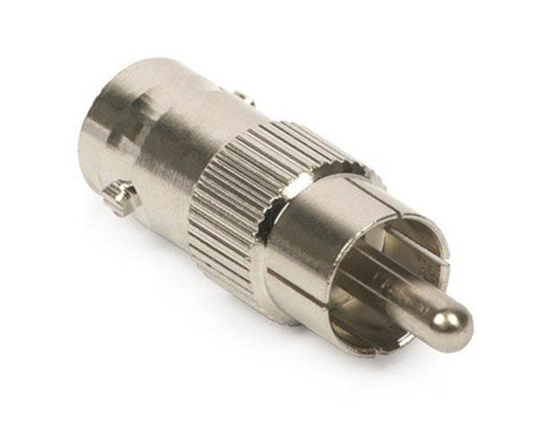 BNC FEMALE JACK TO RCA CONNECTOR