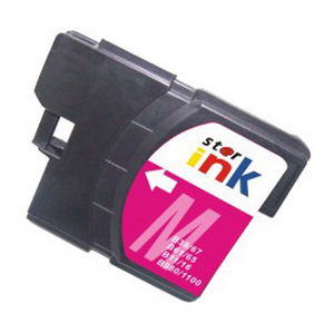 BROTHER LC980/LC1100M MAGENTA 
ID:220