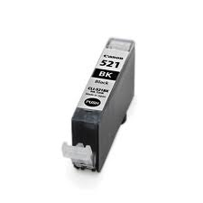 Canon CLI-521 Black
ID:126
