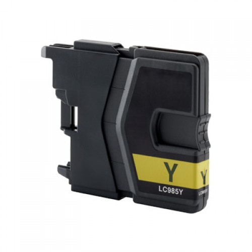 BROTHER LC39/LC985Y YELLOW
ID:235
