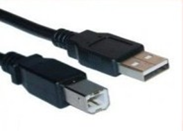 USB HIGH-SPEED CABLE FOR PRINTER A-B 
PU-315