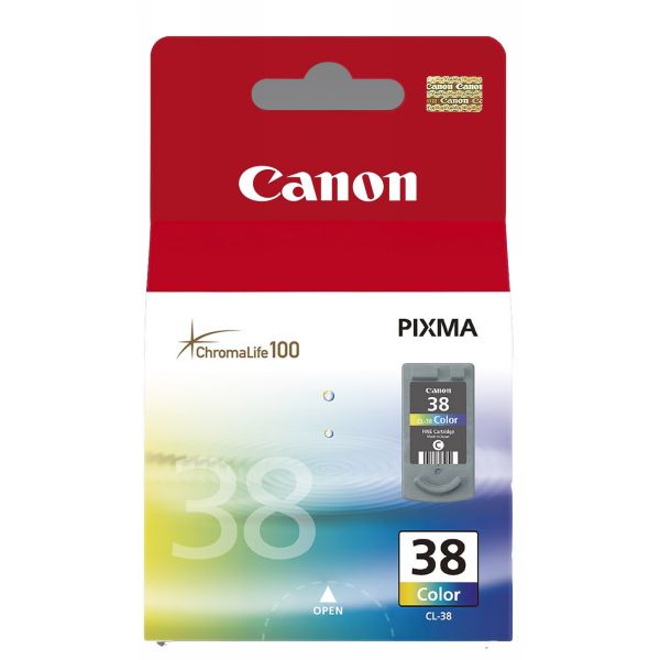 CANON CL-38 COLOUR
