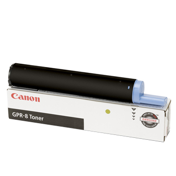Canon GPR8 Black
ID:210