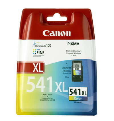 CANON ORIGINAL INK 541 COLOR