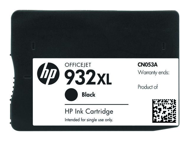 Hp 932XL Black
ID:242