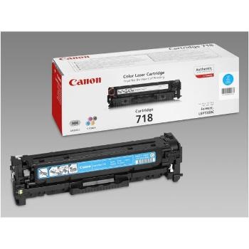 CANON CRG718 C TONER CARTRIDGE CYAN
ID:235