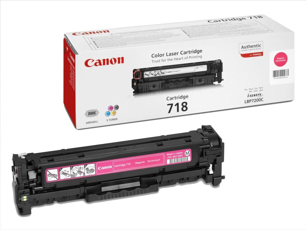 CANON TONER CARTRIDGES