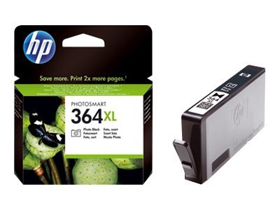  HP 364XL BLACK INK COMPATIBLE