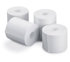 THERMAL PAPER ROLL 80MM X 80MM 48GR.70M (EUROPEAN)
