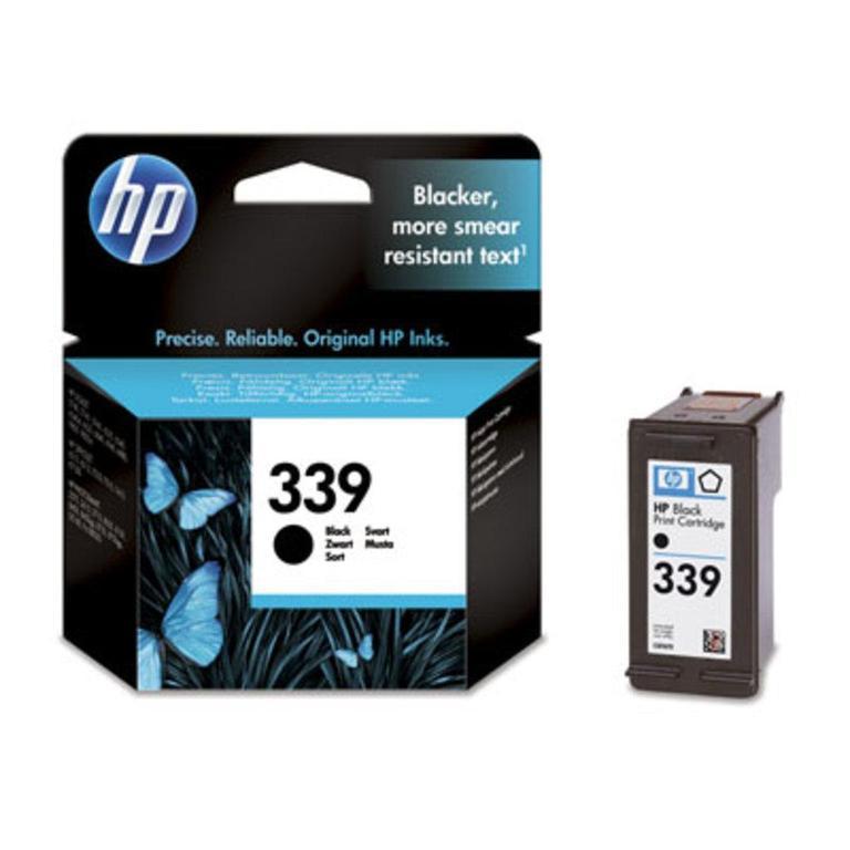HP 339 BLACK original


