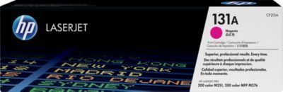 HP 131A MAGENTA
CF213A