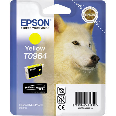 EPSON T0964 YELLOW INK ID: