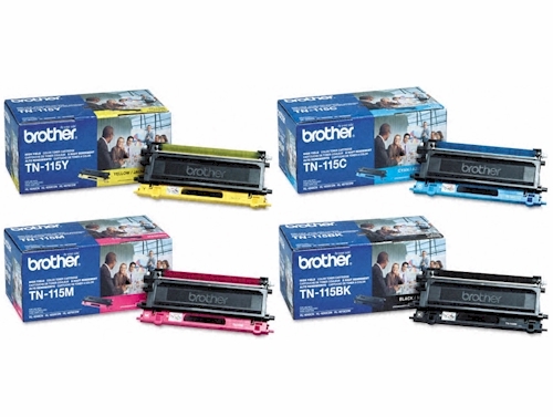 BROTHER  TN 135 /115 / 155 / 175 TONER BLACK