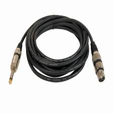 MICROPHONE CABLE 10M
