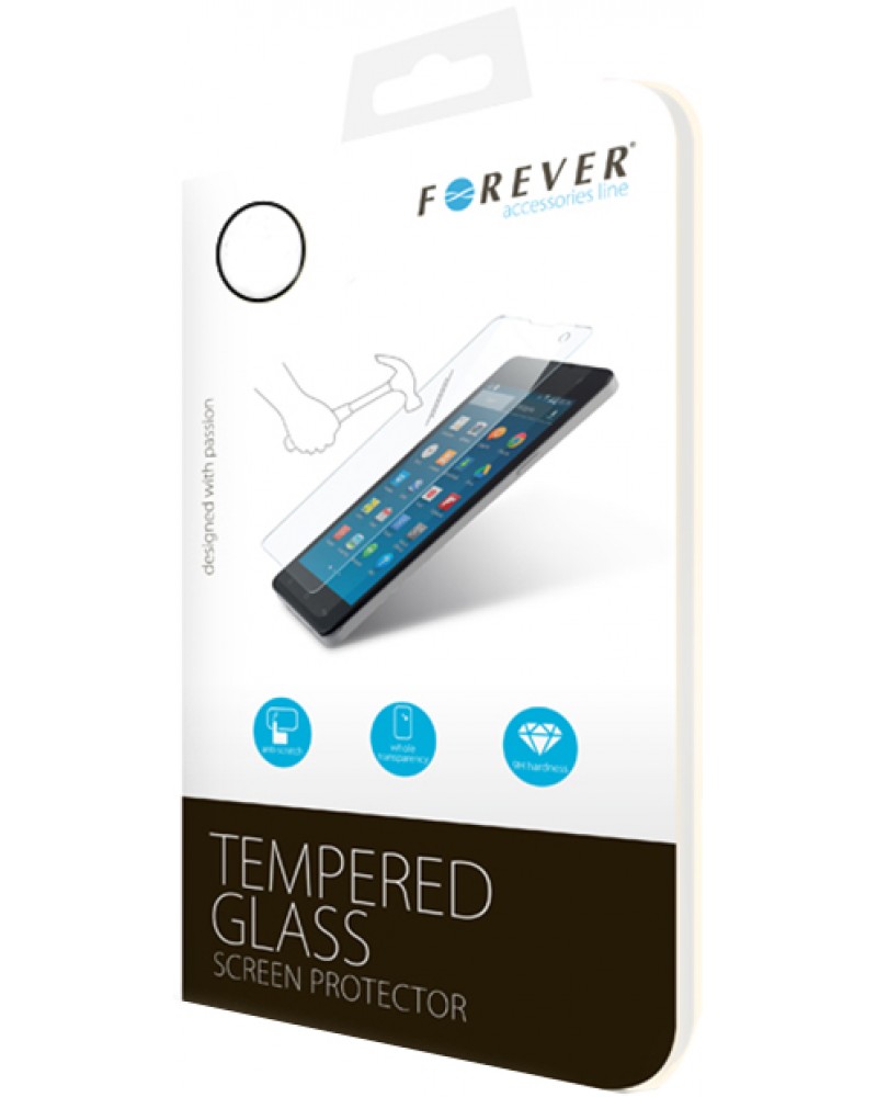 FOREVER TEMPERED GLASS SAMSUNG S6 EDGE