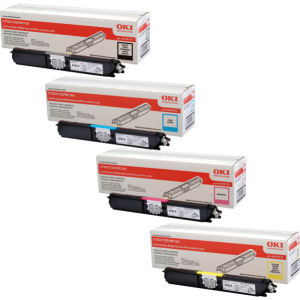 OKI TONER CARTRIDGES