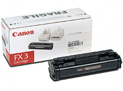 Canon FX-3 Black
ID:257