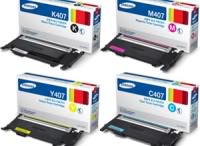 SAMSUNG CLP-C4072S CYAN
ID:143