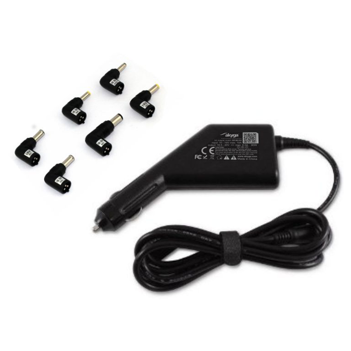 AKYGI CAR UNIVERSAL CHARGER FOR LAPTOP