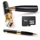 XBLITZ DX1 ULTIMATE SPY CAM PEN HIDDEN CAMERA