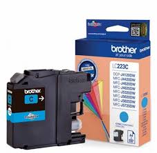 Brother LC223 cyan Ink Cartridge