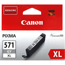 CANON CLI571GYXL GREY 