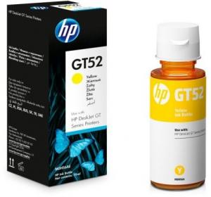 HP H-GT52Y YELLOW 70ML