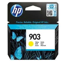 HP 903 INK YELLOW ORIGINAL