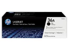 HP 36A BLACK COMPATIBLE