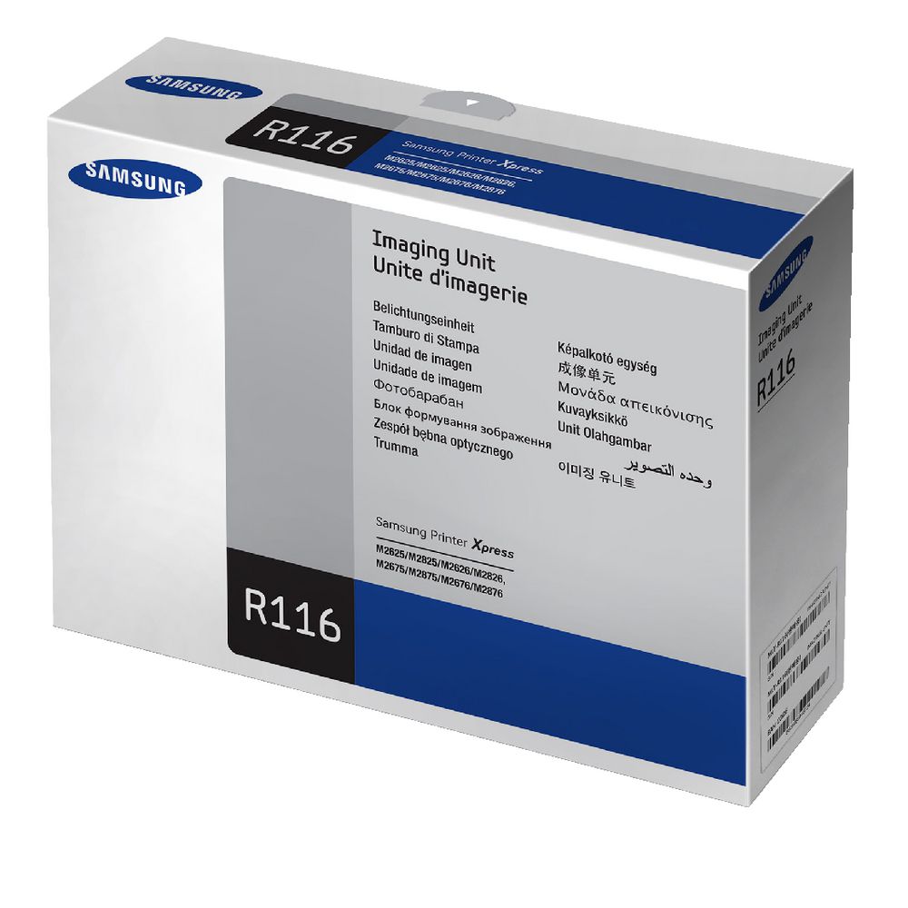 SAMSUNG 116 DRUM COMPATIBLE