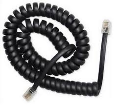 TELEPHONE CORD 2M