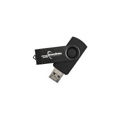 IMRO PENDRIVE 64GB USB 2.0 BLACK