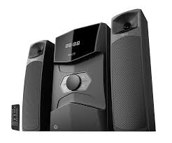 SONICGEAR EVO9 2.1 USB/BT/FM/LED SPEAKER 120W