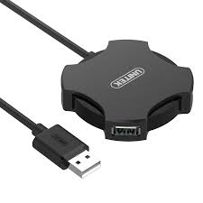 UNITEK Y-2178 USB 2.0 4 PORT HUB 