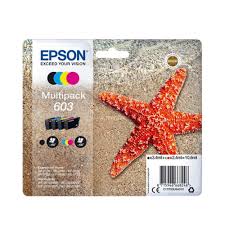 EPSON 603 MULTIPACK INK ORIGINAL