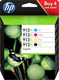 HP 912XL MULTIPACK ORIGINAL