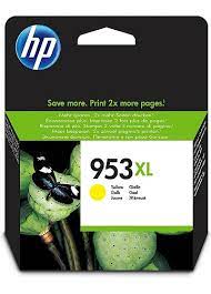 HP 953XL YELLOW INK 