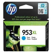 HP 953XL CYAN INK