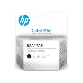 HP PRINTHEAD BLACK 6ZA11AE