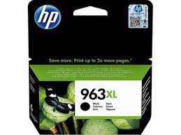 HP 963XL BLACK ORIGINAL INK