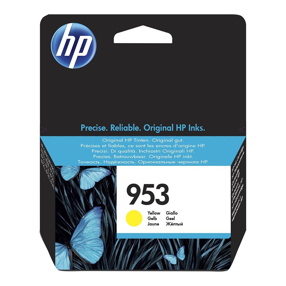 HP 953 YELLOW ORIGINAL INK