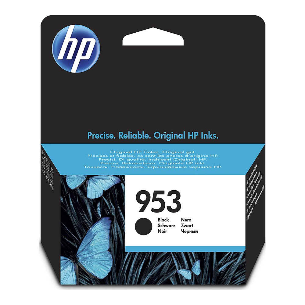 HP 953 BLACK ORIGINAL INK