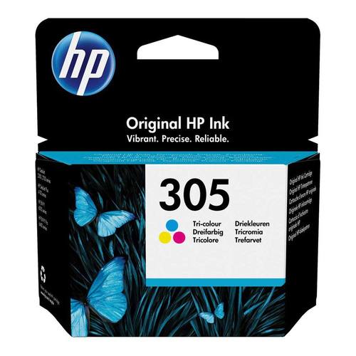HP 305 COLOR ORIGINAL INK