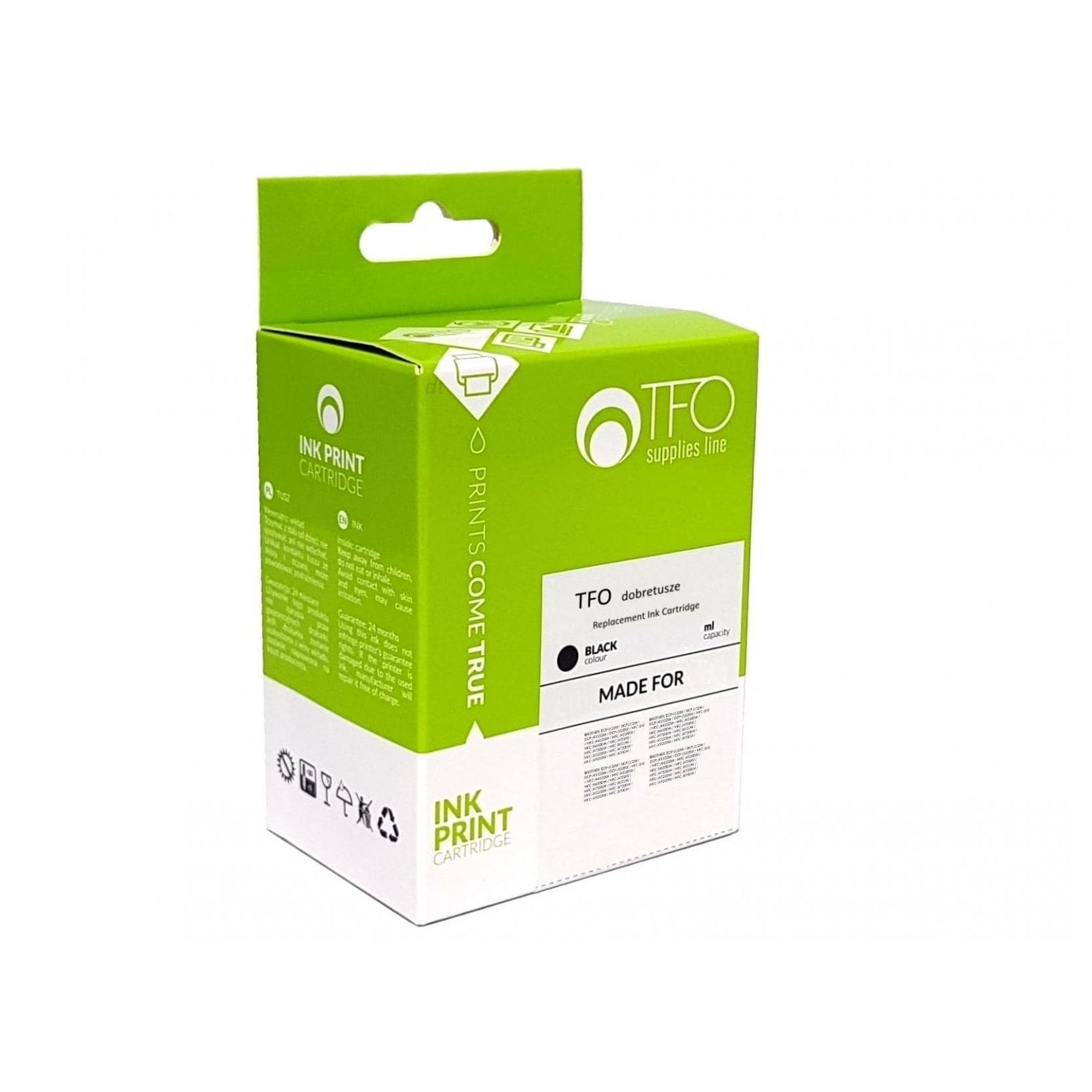 HP H-652XL COLOR COMPATIBLE