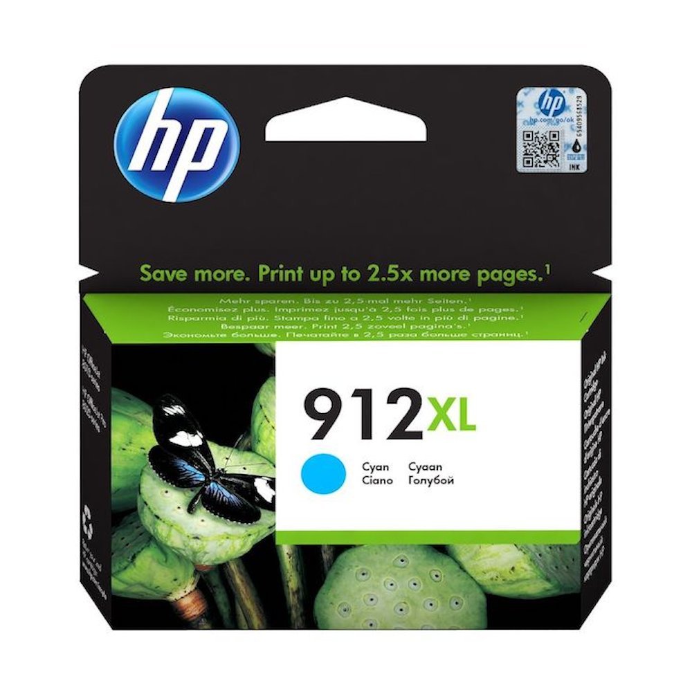 HP 912XL 3YL81AE CYAN
