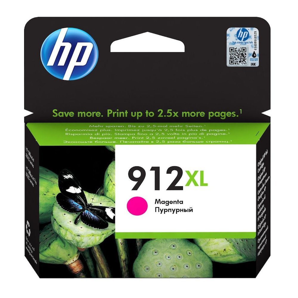 HP 912XL 3YL82AE MAGENTA