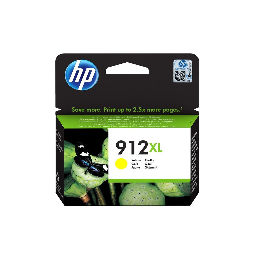 HP 912XL 3YL83AE YELLOW
