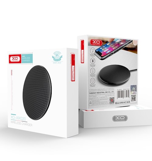 XO WIRELESS CHARGER WX020 15W