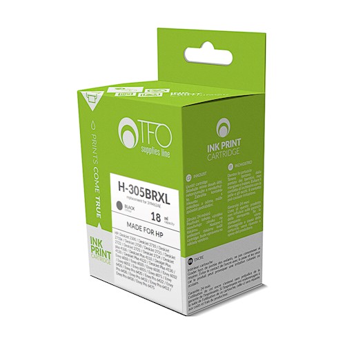 HP 305XL BLACK ORIGINAL
